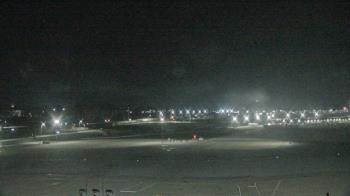 Weather camera view of Harrisburg International Airport.