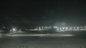 Weather camera view of Harrisburg International Airport.