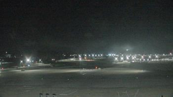 Weather camera view of Harrisburg International Airport.