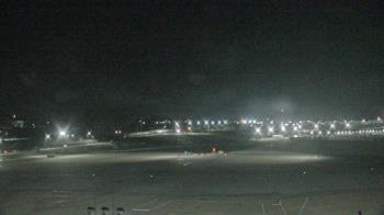 Weather camera view of Harrisburg International Airport.