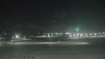 Weather camera view of Harrisburg International Airport.