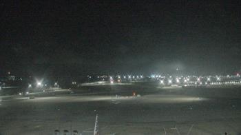 Weather camera view of Harrisburg International Airport.