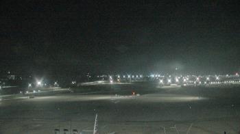 Weather camera view of Harrisburg International Airport.