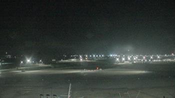Weather camera view of Harrisburg International Airport.