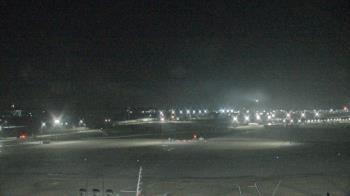 Weather camera view of Harrisburg International Airport.