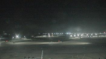 Weather camera view of Harrisburg International Airport.
