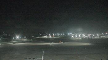 Weather camera view of Harrisburg International Airport.