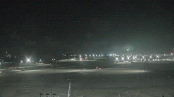 Weather camera view of Harrisburg International Airport.