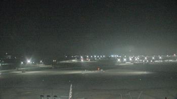 Weather camera view of Harrisburg International Airport.