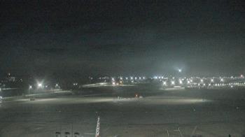 Weather camera view of Harrisburg International Airport.