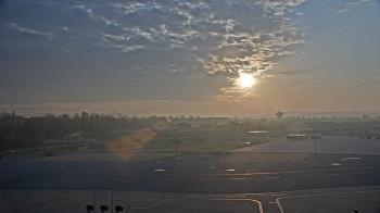 Weather camera view of Harrisburg International Airport.