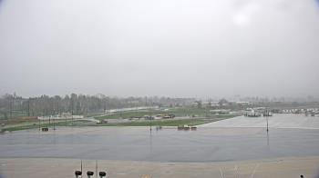Weather camera view of Harrisburg International Airport.