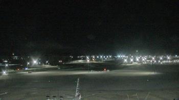 Weather camera view of Harrisburg International Airport.
