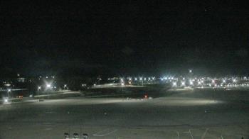 Weather camera view of Harrisburg International Airport.
