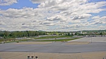 Weather camera view of Harrisburg International Airport.