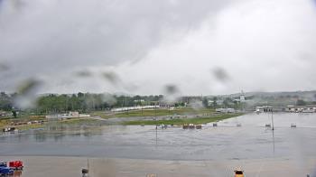 Weather camera view of Harrisburg International Airport.