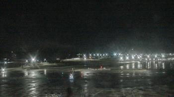 Weather camera view of Harrisburg International Airport.