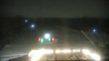 Weather camera view of Powder Ridge Ski Resort.