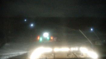 Weather camera view of Powder Ridge Ski Resort.