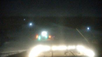 Weather camera view of Powder Ridge Ski Resort.