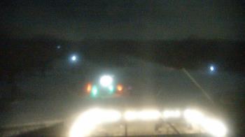 Weather camera view of Powder Ridge Ski Resort.