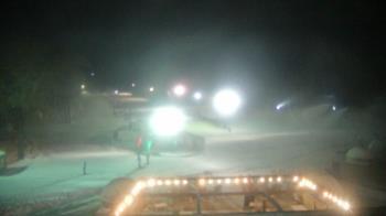 Weather camera view of Powder Ridge Ski Resort.