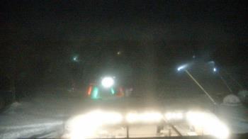 Weather camera view of Powder Ridge Ski Resort.