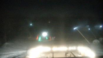 Weather camera view of Powder Ridge Ski Resort.