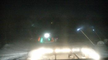 Weather camera view of Powder Ridge Ski Resort.
