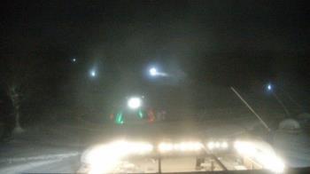 Weather camera view of Powder Ridge Ski Resort.