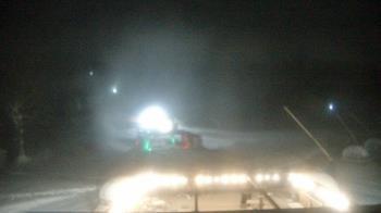 Weather camera view of Powder Ridge Ski Resort.