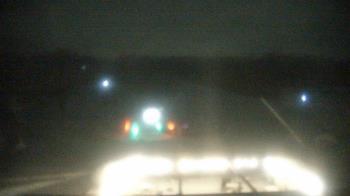 Weather camera view of Powder Ridge Ski Resort.