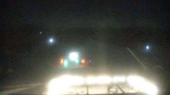 Weather camera view of Powder Ridge Ski Resort.