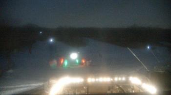 Weather camera view of Powder Ridge Ski Resort.