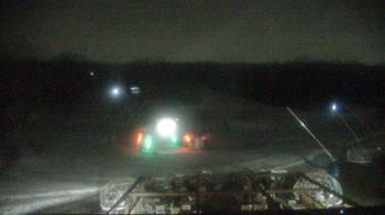 Weather camera view of Powder Ridge Ski Resort.