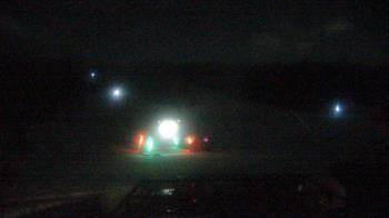 Weather camera view of Powder Ridge Ski Resort.