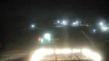 Weather camera view of Powder Ridge Ski Resort.