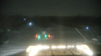 Weather camera view of Powder Ridge Ski Resort.
