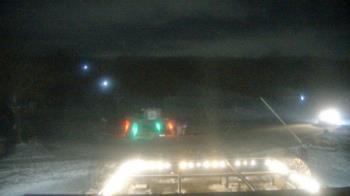 Weather camera view of Powder Ridge Ski Resort.