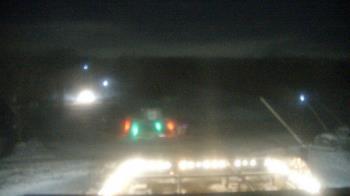 Weather camera view of Powder Ridge Ski Resort.
