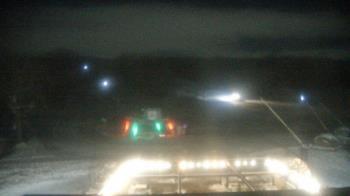 Weather camera view of Powder Ridge Ski Resort.