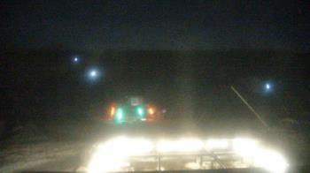 Weather camera view of Powder Ridge Ski Resort.