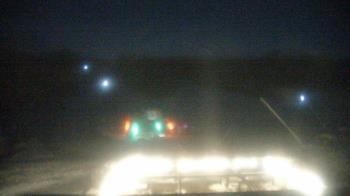 Weather camera view of Powder Ridge Ski Resort.