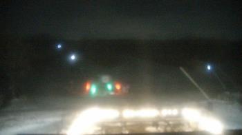 Weather camera view of Powder Ridge Ski Resort.