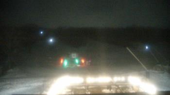Weather camera view of Powder Ridge Ski Resort.