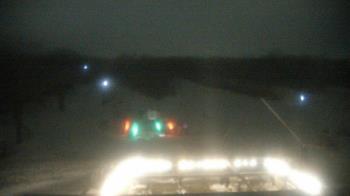 Weather camera view of Powder Ridge Ski Resort.