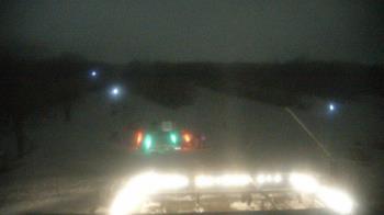 Weather camera view of Powder Ridge Ski Resort.