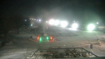 Weather camera view of Powder Ridge Ski Resort.