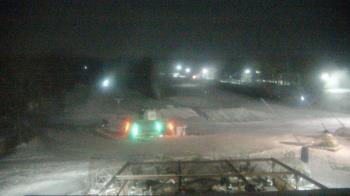 Weather camera view of Powder Ridge Ski Resort.