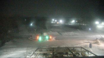 Weather camera view of Powder Ridge Ski Resort.